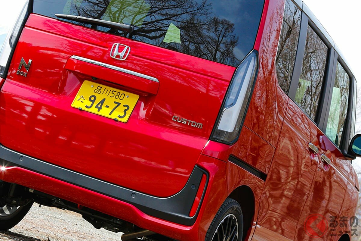 現代の「軽」は長距離も“イケる”ってマジ？ ホンダ新型「N-BOX」は思わず「寝落ち」モノの乗り心地!? 最新の「軽ワゴン」が凄すぎた