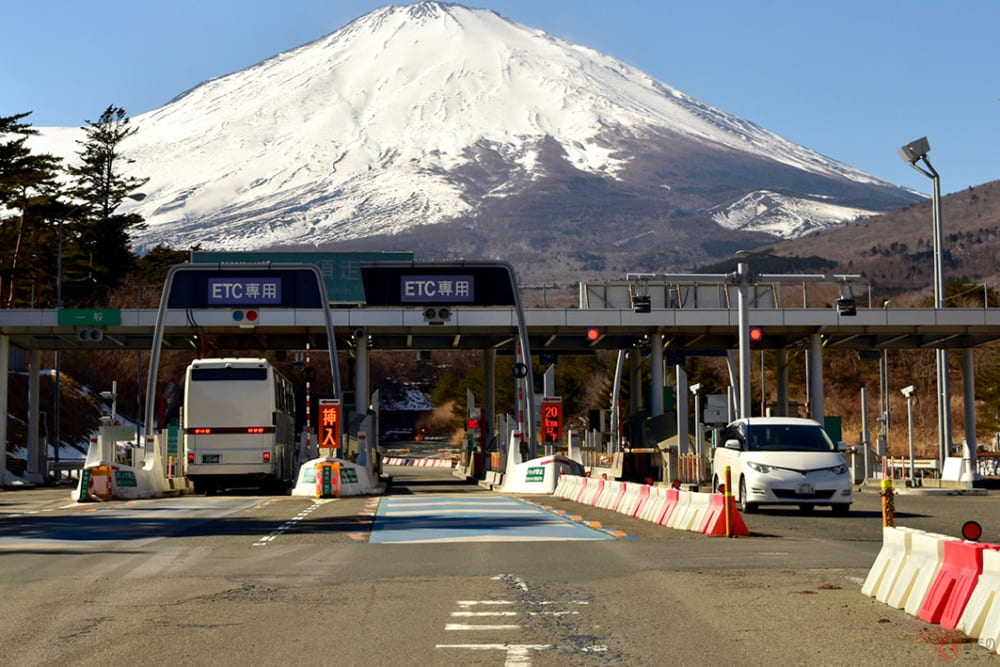 2日に1回は高速道路で逆走発生 なぜ起きる 遭遇したときの対処法とは くるまのニュース 自動車情報サイト 新車 中古車 Carview