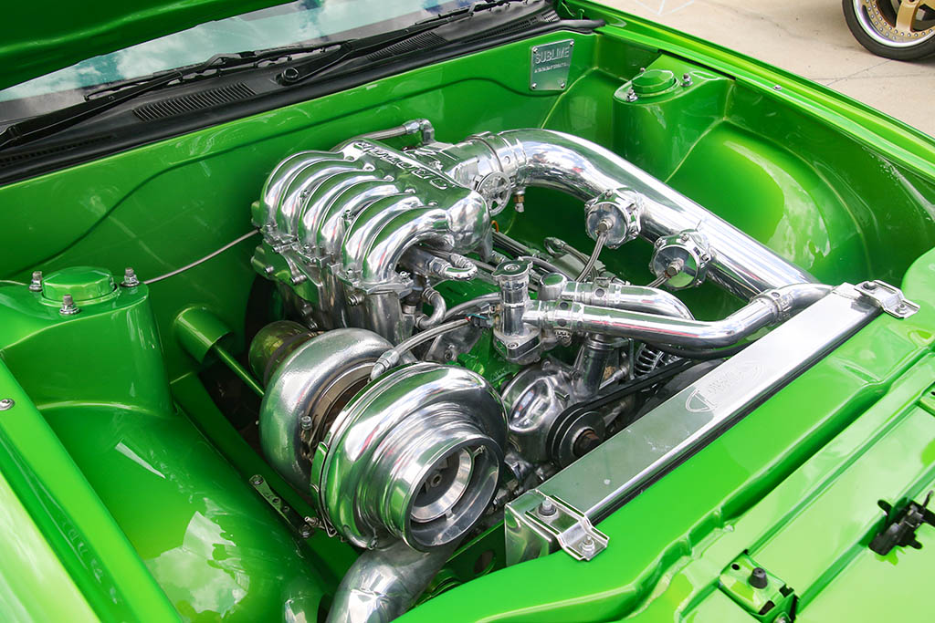 R35gt Rにrb26 アリストに4ローター 意味不明なスワップマシンが乱舞する海外の最新チューニングを知る Web Option 自動車情報サイト 新車 中古車 Carview