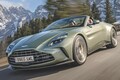 もはやクーペ以上の総合力　アストン マーティン・ヴァンテージ・ロードスター（2）　クラスベストへ躍進