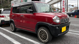 旧型スズキ『ハスラー』適合のフルスペック車高調2種類、テインが発売