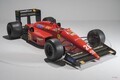 【今日の本命か】フェラーリF 187（1987年）　BHオークション