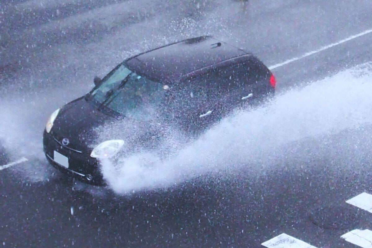 東名・新東名が「通行止め」に！ 大雨のため「静岡以西」で規制 長引く可能性も 並行する国道1号などでは渋滞