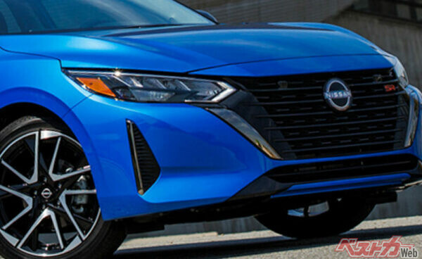 【日産復活の切り札!?】北米登場「新型セントラ」が超イイ感じ!! 日本導入可能性は？？