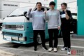 ”西海岸風”レトロ仕様のハイエースやライズ、ジムニーの実車確認ができる！ アルパインスタイル 東京新店舗がオープン
