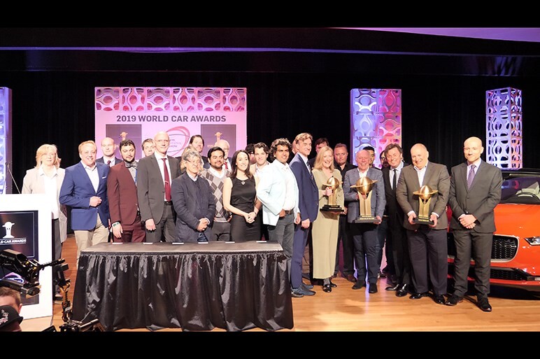 今年世界の自動車賞を獲りまくるジャガー Iペイスはどこが評価されているのか？