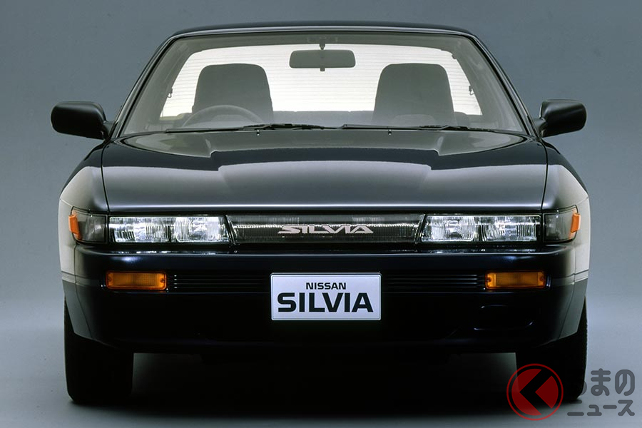日産5代目 シルビア はバブル時代のモテ車 女性も支持するデートカーだった くるまのニュース 自動車情報サイト 新車 中古車 Carview