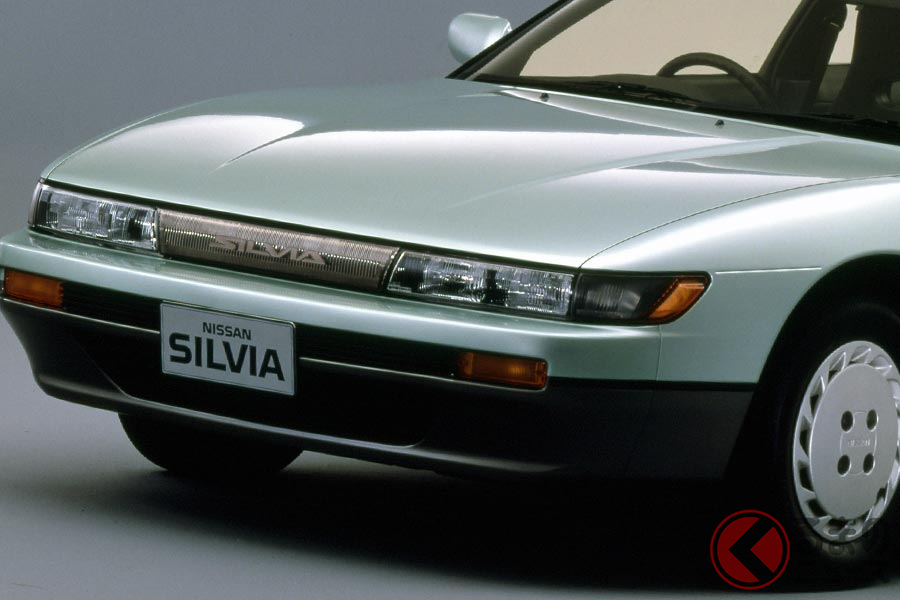 日産5代目 シルビア はバブル時代のモテ車 女性も支持するデートカーだった くるまのニュース 自動車情報サイト 新車 中古車 Carview