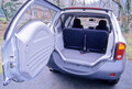 イマドキのSUVよりもさらに先進的！　26年前に登場した最強デザイン「いすゞビークロス」のセンスがヤバイ