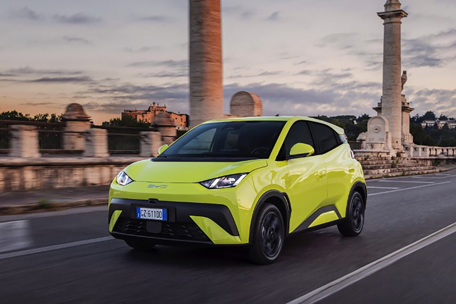 BYDの更なる一手は欧州獲り!?　ドルフィンサーフの投入で小型EVバトルはどうなる？