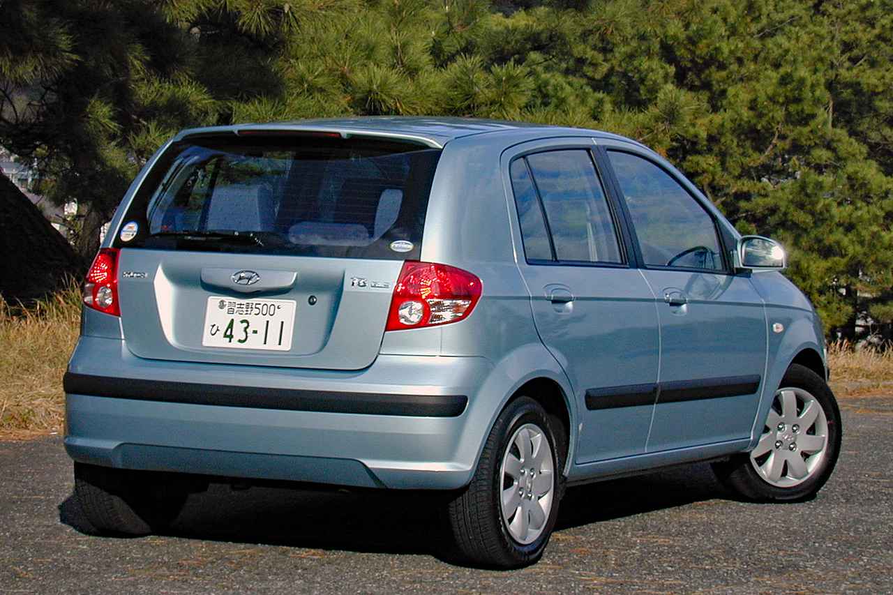 懐かしの輸入車 63 ヒュンダイ Tbは日欧のコンパクトカーをターゲットに生まれた自信作だった Webモーターマガジン 自動車情報サイト 新車 中古車 Carview