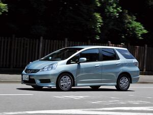 ホンダ フィットシャトルにはダウンサイザーを納得させる魅力があった【10年ひと昔の新車】