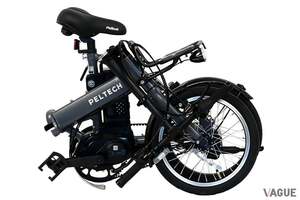収納も持ち運びもスマートに！ 日本製・電動アシスト自転車ブランドが手がけた本格コンパクトモデル「エックスミニ」の実力とは