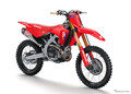ホンダのオフロード競技用バイク『CRF』、2026年モデル9機種を米国発表