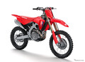 ホンダのオフロード競技用バイク『CRF』、2026年モデル9機種を米国発表