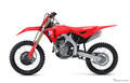 ホンダのオフロード競技用バイク『CRF』、2026年モデル9機種を米国発表
