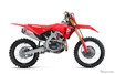 ホンダのオフロード競技用バイク『CRF』、2026年モデル9機種を米国発表