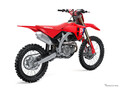 ホンダのオフロード競技用バイク『CRF』、2026年モデル9機種を米国発表