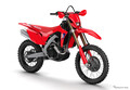 ホンダのオフロード競技用バイク『CRF』、2026年モデル9機種を米国発表