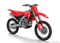 ホンダのオフロード競技用バイク『CRF』、2026年モデル9機種を米国発表
