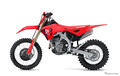 ホンダのオフロード競技用バイク『CRF』、2026年モデル9機種を米国発表