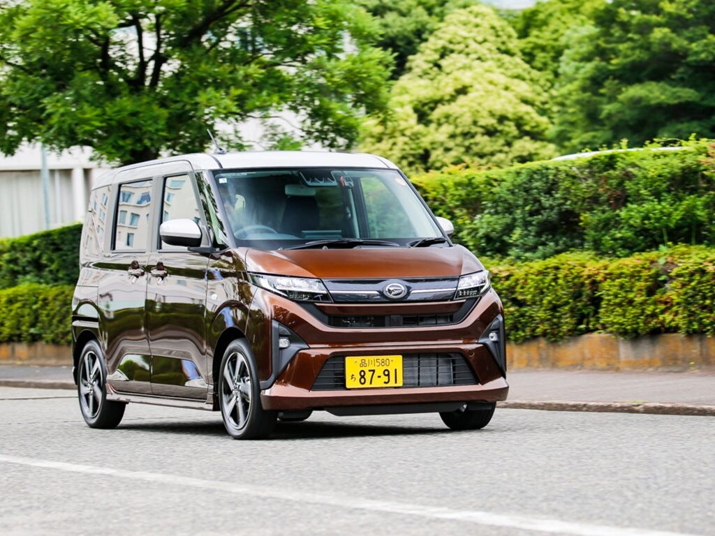 さすがムーヴ！ 価格と中身の良バランスに拍手！【竹岡 圭】【ダイハツ】