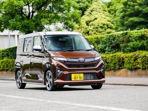 さすがムーヴ！ 価格と中身の良バランスに拍手！【竹岡 圭】【ダイハツ】