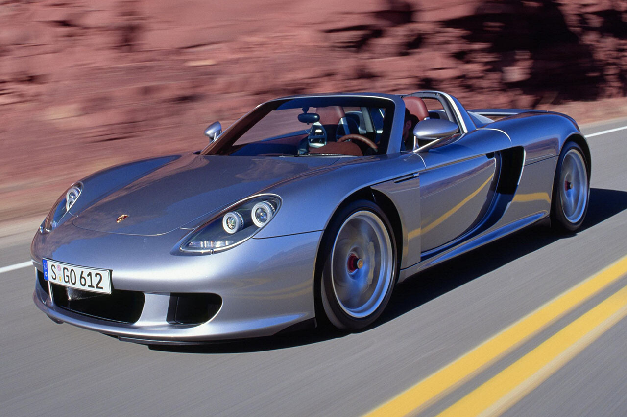 発表25周年「カレラGT」。ル・マンの魂とV10は、いかにして公道の伝説となったか