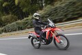 ホンダ「CRF250ラリー」試乗インプレ｜新型2021年モデルの高速道路での巡航速度やツーリングでの快適性を解説