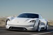 600馬力のポルシェ初EVスポーツカーの名称は「タイカン（Taycan）」 2019年から生産開始