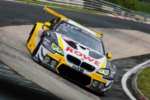 ニュル24時間予選：昨年の覇者、ローヴェ・レーシングの1号車BMWがPP獲得