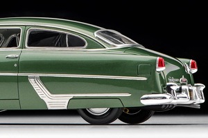 これが伝説のハドソン、70年前のハンドリングマシーン！メビウスモデル製プラモ「1954年型ホーネット」【モデルカーズ】