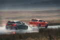 【ホットハッチ越えた？】俊足クロスオーバーの実力を試す　フォルクスワーゲンTロックR vs BMW M135i　後編