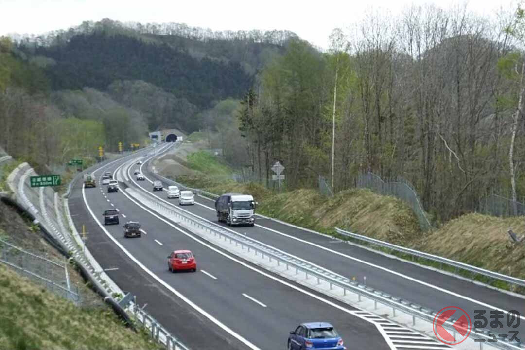 ついに釧路！ 東を目指す「道東道」2024年度に17km開通へ 釧路外環と直結