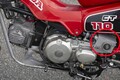 両輪駆動、しかも切り替えも可能なパートタイム2WDハンターカブ!? カフェカブ九州で総合優勝を果たした