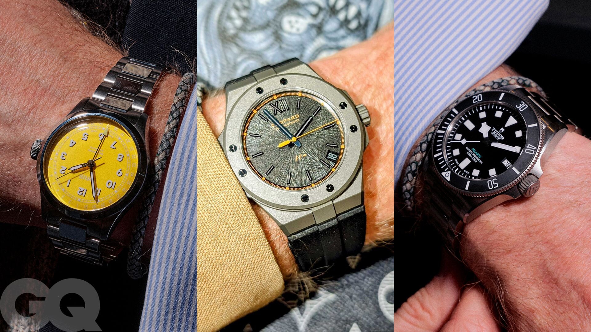 2025年の新作腕時計から注目の25本をピックアップ！──Watches
