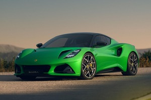 ロータス改良新型『エミーラ』発表　足回りとギア強化で乗り心地改善、新オプションも追加
