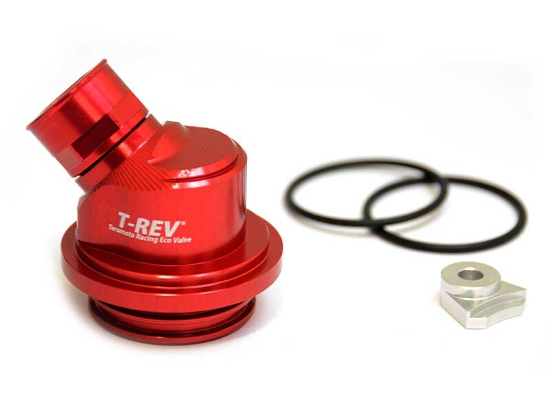 レスポンス＆疲れにくさ向上！ 寺本自動車商会の「T-REV」にドゥカティ用が登場