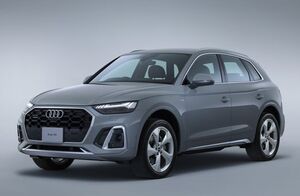 大幅なアップデートを遂げたアウディQ5が日本デビュー