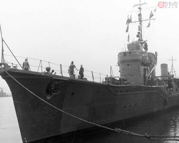 幸運艦？ いいえ「強運艦」です！ 旧海軍の不沈艦「雪風」に見た “人の絆” とは