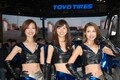 TOYO TIRESマッチョなカスタムカー（その2）！【東京オートサロン2019】