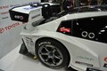 RAYSブースで、プリウス PHVをベースにした新型GT300マシンをアンベール【東京オートサロン2019】