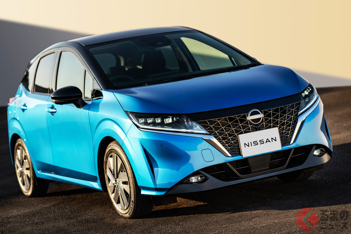 日産ノートさま専用 日産ノート 後期モデル仕様車