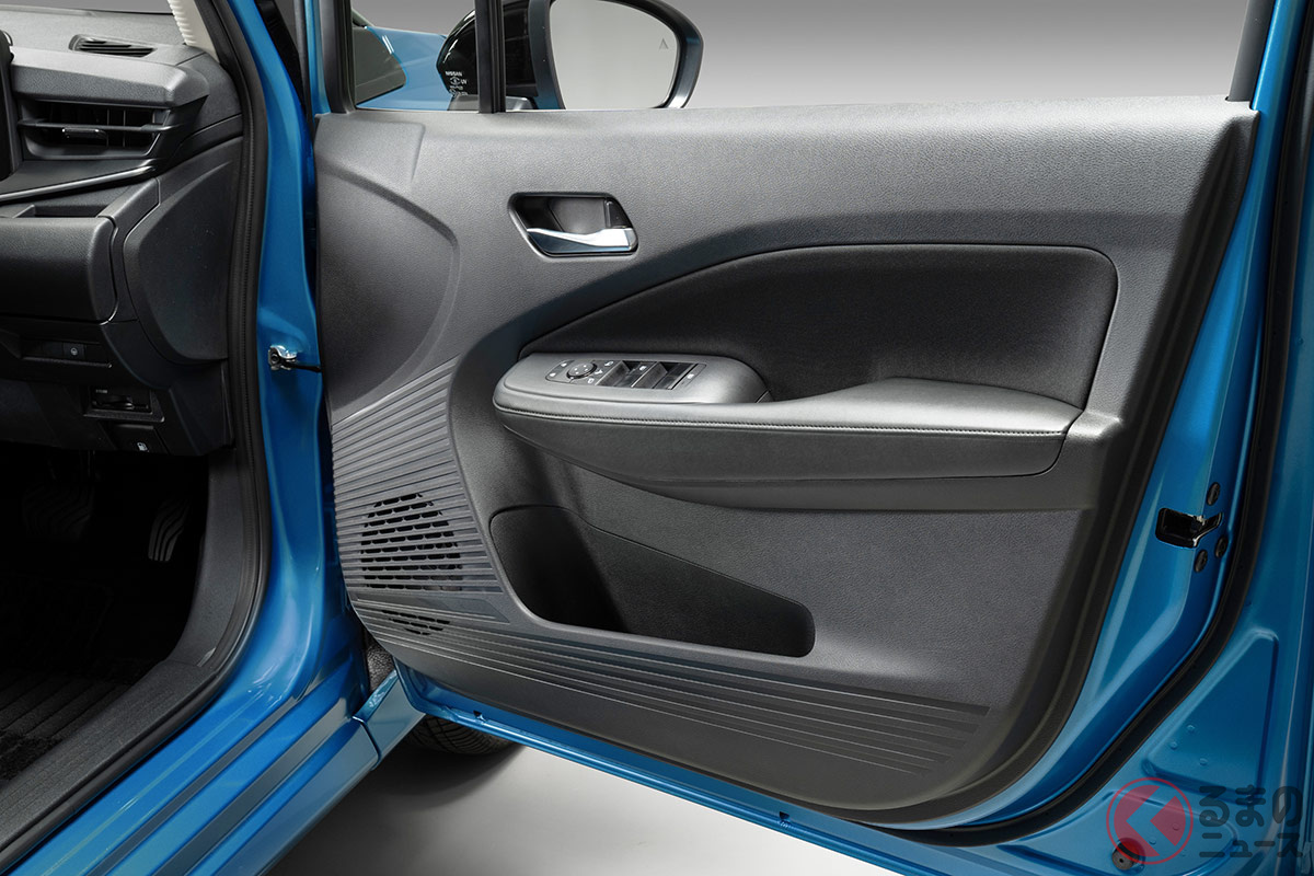 新型ノートは高級車 日産がバンダイナムコと共同で 音 を開発 小型車の常識を変える狙いとは くるまのニュース 自動車情報サイト 新車 中古車 Carview
