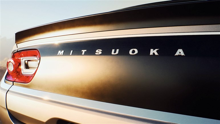 【クセ強だけど懐かしい】光岡、55周年記念車「M55ゼロ・エディション」発売。100台限定…ベースはあの車