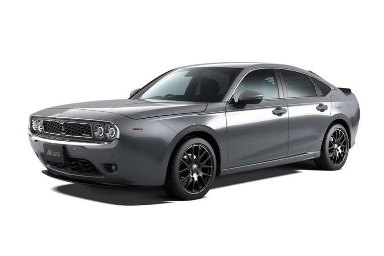 【クセ強だけど懐かしい】光岡、55周年記念車「M55ゼロ・エディション」発売。100台限定…ベースはあの車