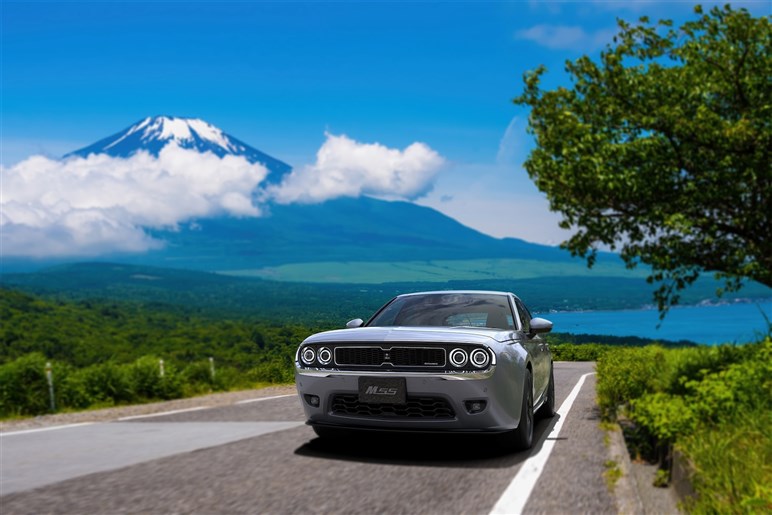 【クセ強だけど懐かしい】光岡、55周年記念車「M55ゼロ・エディション」発売。100台限定…ベースはあの車