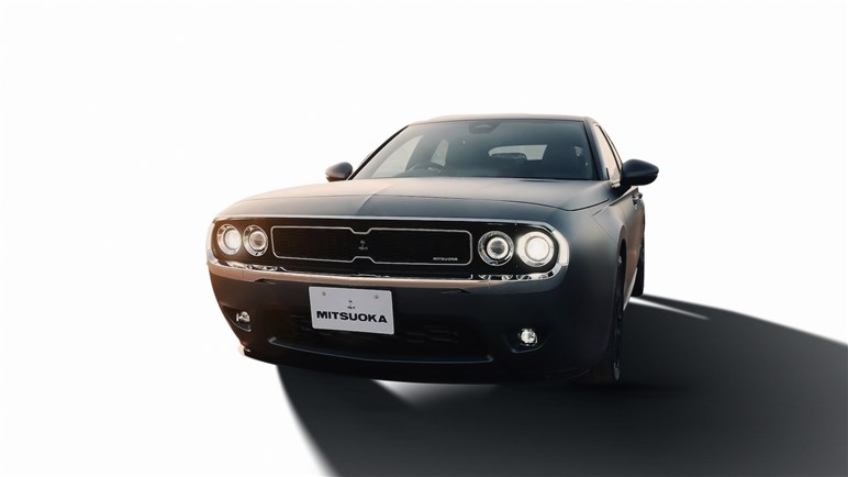 【クセ強だけど懐かしい】光岡、55周年記念車「M55ゼロ・エディション」発売。100台限定…ベースはあの車