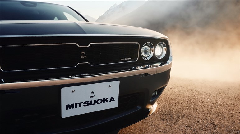 【クセ強だけど懐かしい】光岡、55周年記念車「M55ゼロ・エディション」発売。100台限定…ベースはあの車