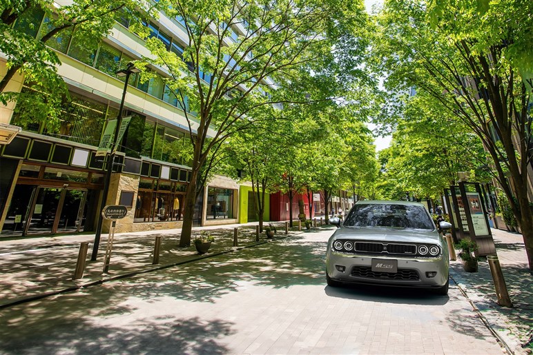 【クセ強だけど懐かしい】光岡、55周年記念車「M55ゼロ・エディション」発売。100台限定…ベースはあの車